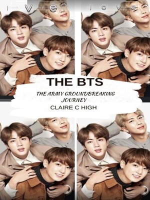cover image of The BTS